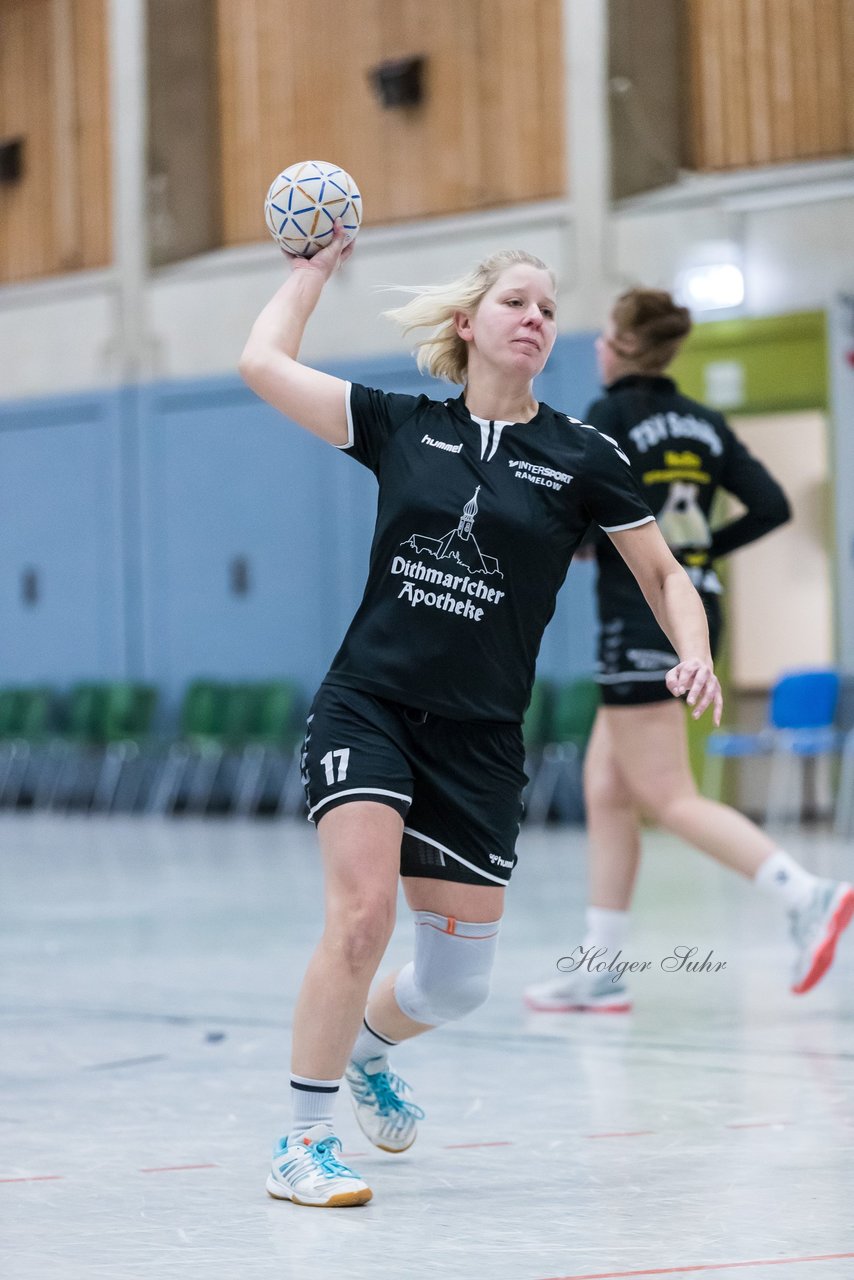Bild 66 - F HSG Kremperheide/Muensterdorf - TSV SR Schuelp : Ergebnis: 19:14